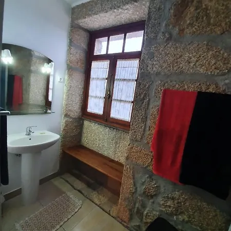 Quinta Das Charcas E Do Rio Κατάλυμα σε φάρμα