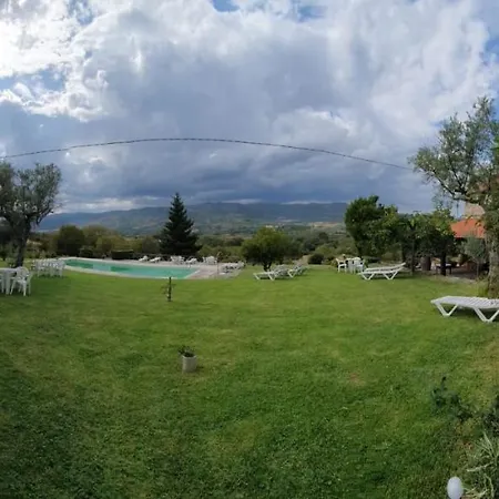 Κατάλυμα σε φάρμα Quinta Das Charcas E Do Rio Belmonte (Castelo Branco)