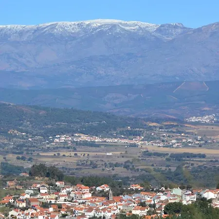 Κατάλυμα σε φάρμα Quinta Das Charcas E Do Rio