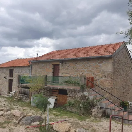 Κατάλυμα σε φάρμα Quinta Das Charcas E Do Rio Belmonte (Castelo Branco)