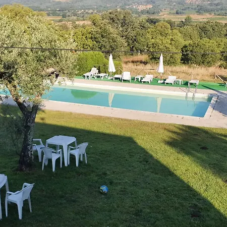 Κατάλυμα σε φάρμα Quinta Das Charcas E Do Rio Belmonte (Castelo Branco)