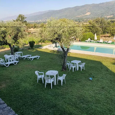 Κατάλυμα σε φάρμα Quinta Das Charcas E Do Rio